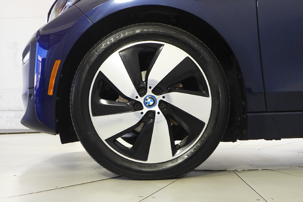 Used 2019 BMW i3 w/ Range Extender RWD image 5