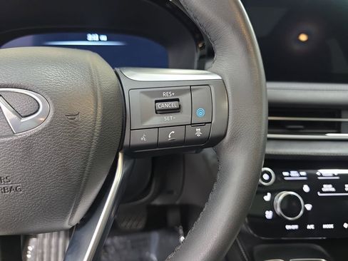 Certified 2024 INFINITI QX60 Luxe AWD/4WD image 15