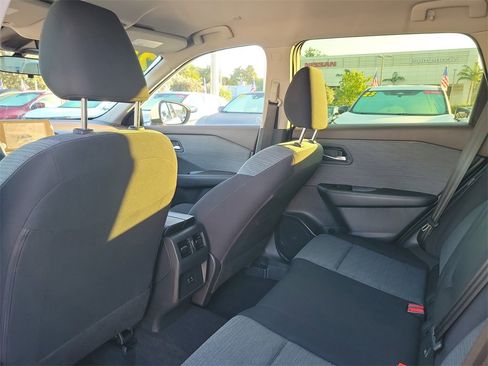 Certified 2023 Nissan Rogue SV image 8