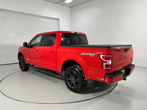 Used 2019 Ford F150 XLT w/ Equipment Group 302A Luxury image 22