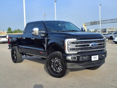 Used 2024 Ford F250 Limited w/ FX4 Off-Road Package