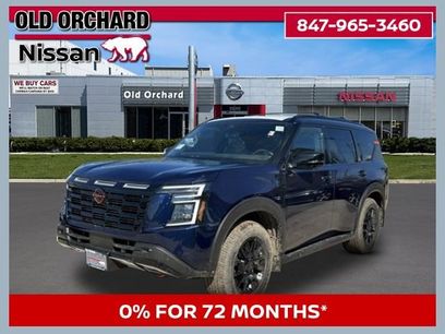 New 2026 Nissan Armada PRO-4X