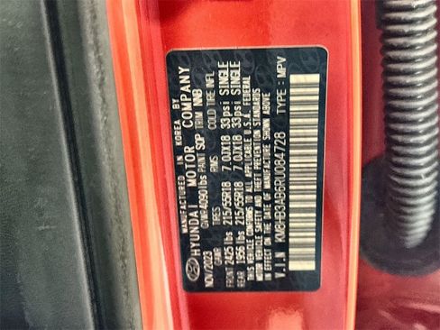 Used 2024 Hyundai Kona SEL image 32