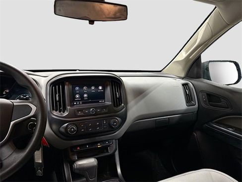 Used 2021 Chevrolet Colorado W/T w/ Custom Special Edition image 23