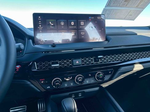 New 2025 Honda Accord Sport image 21