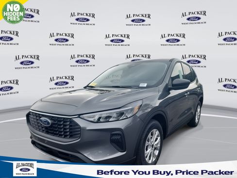 New 2026 Ford Escape Active image 1