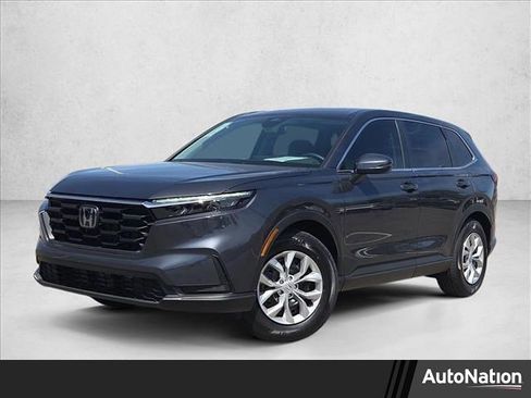 New 2026 Honda CR-V LX image 1