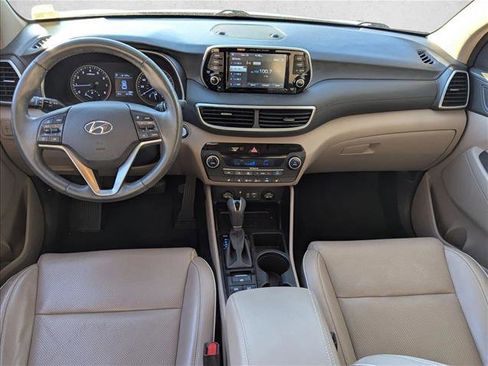 Used 2020 Hyundai Tucson Limited image 14