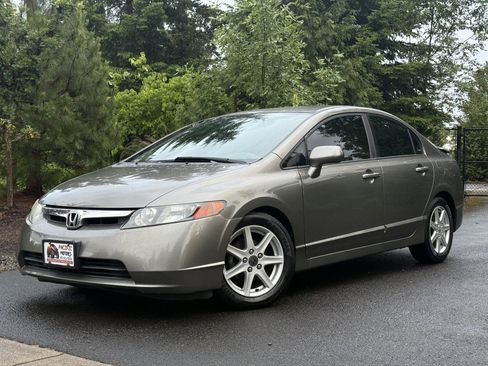 Used 2007 Honda Civic LX image 1