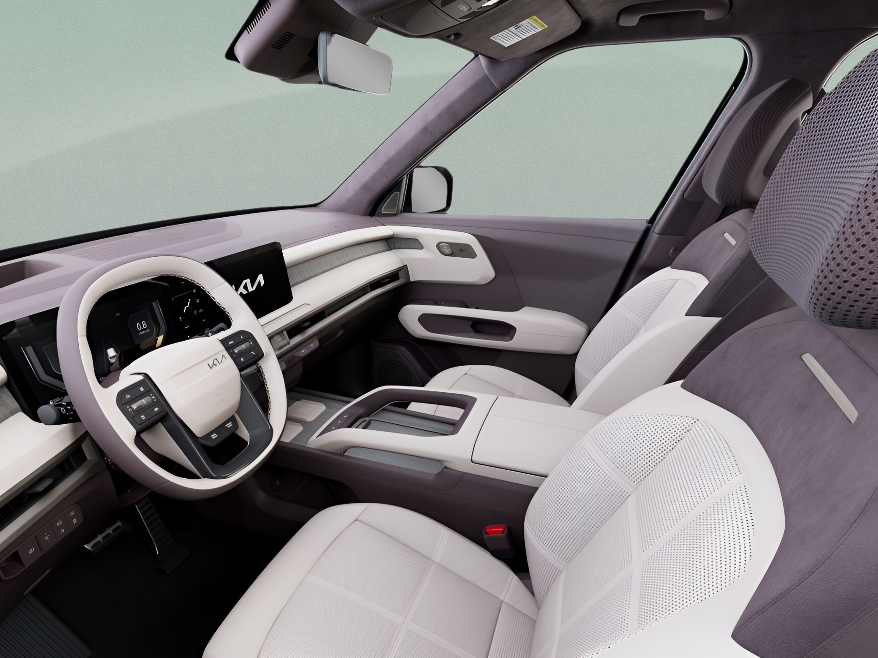 New 2027 Kia Telluride SX Prestige w/ Executive Package AWD/4WD image 17