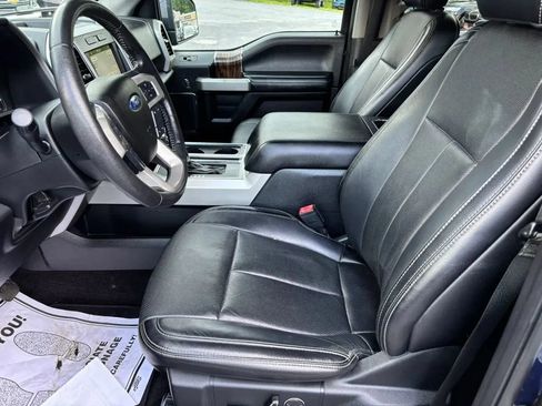 Used 2018 Ford F150 Lariat AWD/4WD image 10