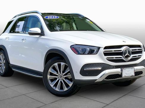 Used 2023 Mercedes-Benz GLE 350 4MATIC image 3