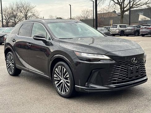 Certified 2024 Lexus RX 350 w/ Convenience Package image 3