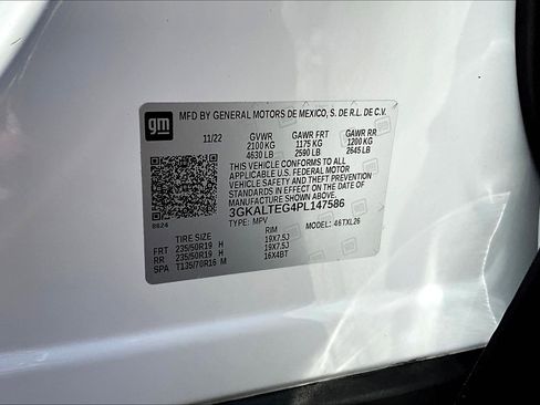 Used 2023 GMC Terrain SLE w/ Driver Convenience Package AWD/4WD image 11