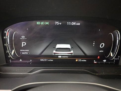Used 2023 INFINITI QX60 Sensory w/ Cargo Package AWD/4WD image 12
