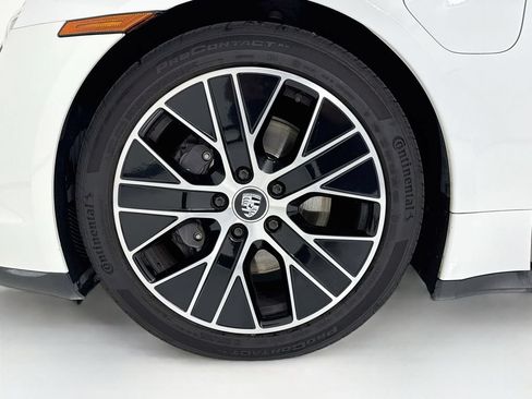 Certified 2021 Porsche Taycan RWD image 11