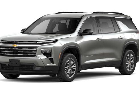 New 2025 Chevrolet Traverse LT image 26
