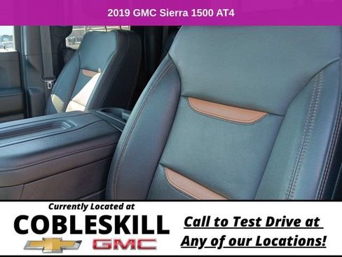 Used 2019 GMC Sierra 1500 AT4 w/ AT4 Premium Package AWD/4WD image 20