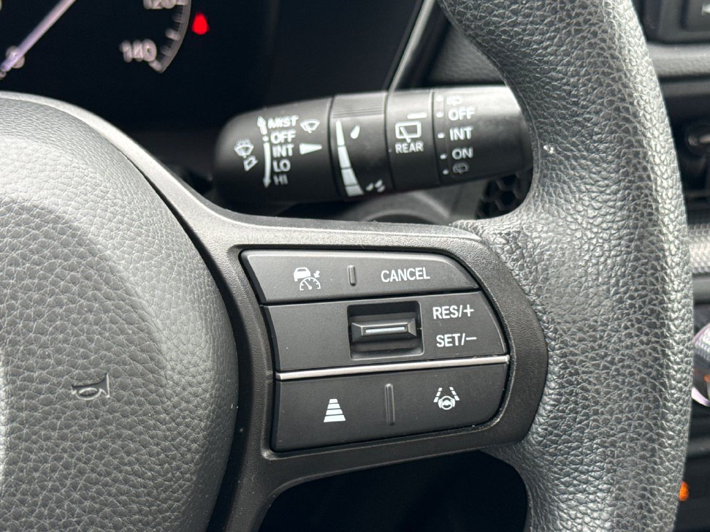 Certified 2024 Honda CR-V EX image 25