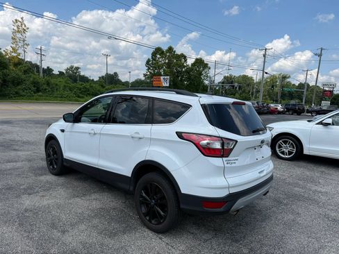 Used 2018 Ford Escape SEL AWD/4WD image 3