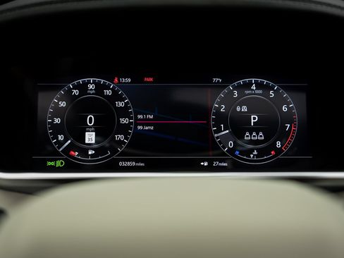 Used 2020 Land Rover Range Rover HSE AWD/4WD image 47