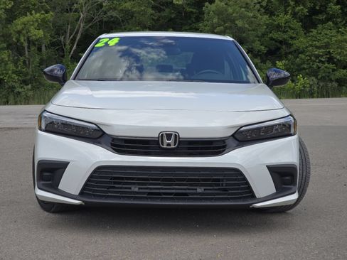 Used 2024 Honda Civic Sport image 11