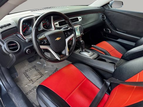 Used 2015 Chevrolet Camaro LT w/ Rear Vision Package image 13