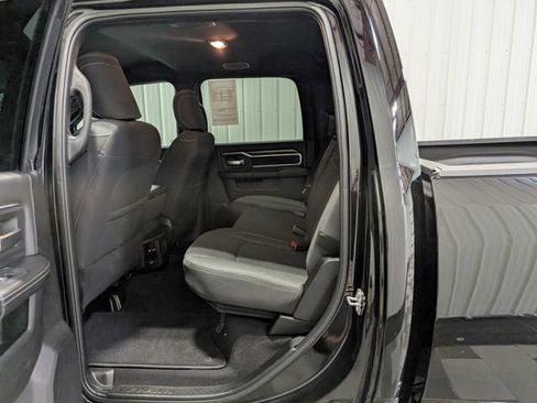Used 2026 RAM 2500 Big Horn AWD/4WD image 10