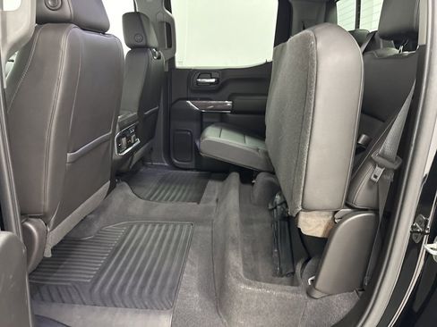 Used 2019 Chevrolet Silverado 1500 LTZ w/ LTZ Plus Package image 21