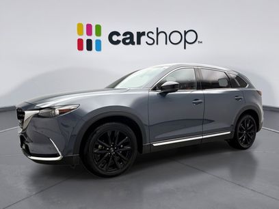 Used 2023 MAZDA CX-9 Carbon Edition