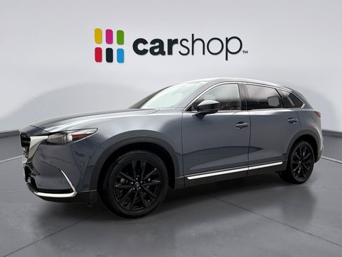 Used 2023 MAZDA CX-9 Carbon Edition image 1