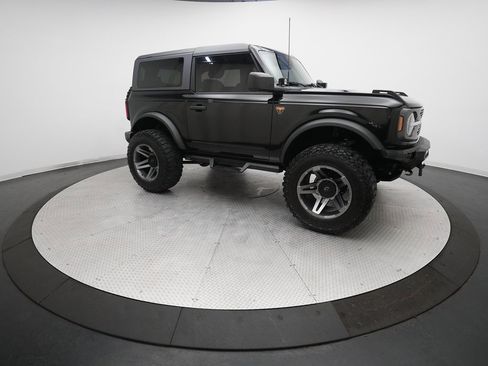 Used 2021 Ford Bronco Badlands image 13
