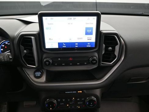 Used 2022 Ford Bronco Sport Outer Banks w/ Tech Package image 9