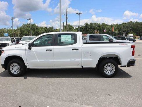 New 2025 Chevrolet Silverado 1500 W/T w/ Trailering Package image 4