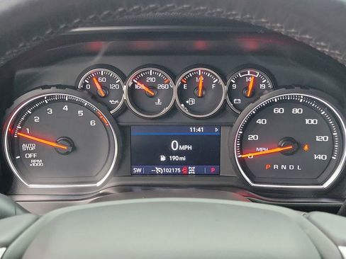 Used 2021 Chevrolet Silverado 1500 LT AWD/4WD image 25