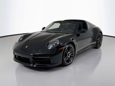Used 2022 Porsche 911 50th Anniversary Edition AWD/4WD image 10