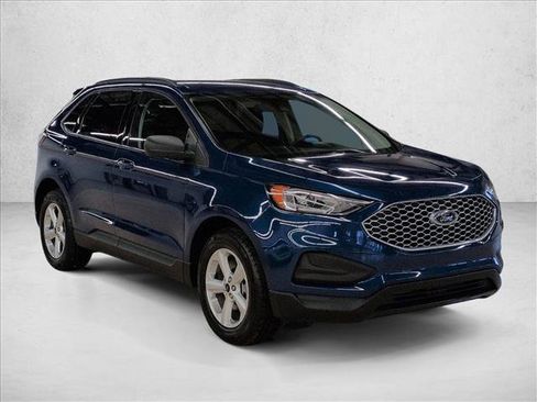 Certified 2024 Ford Edge SE AWD/4WD image 3
