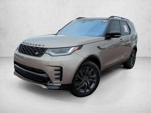 Used 2021 Land Rover Discovery S R-Dynamic AWD/4WD image 1