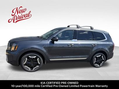 Used 2024 Kia Telluride S w/ S Sunroof Package
