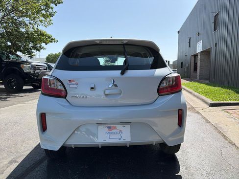 Used 2023 Mitsubishi Mirage ES FWD image 4