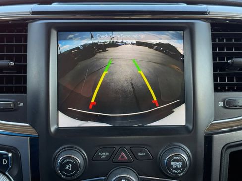 Used 2018 RAM 1500 Sport w/ Sport Premium Group image 25