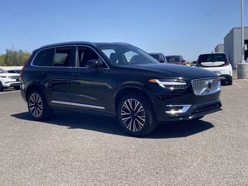 New 2025 Volvo XC90 T8 Plus w/ Protection Package Premier image 4