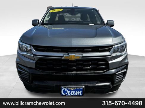 Used 2022 Chevrolet Colorado LT w/ Fleet Safety Package image 11