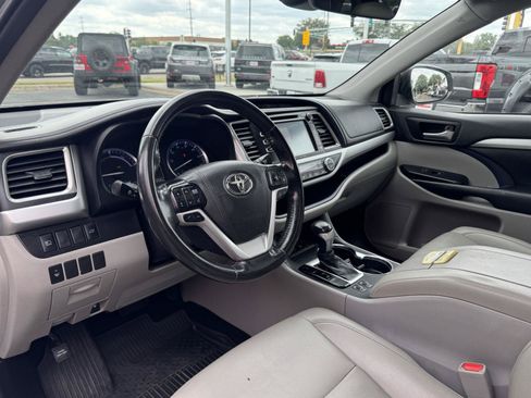 Used 2019 Toyota Highlander XLE AWD/4WD image 16