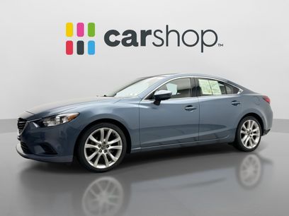 Used 2016 MAZDA MAZDA6 Touring