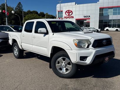 Used 2013 Toyota Tacoma 4x4 Double Cab w/ TRD Sport Pkg