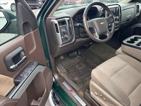 Used 2015 Chevrolet Silverado 1500 LT w/ All Star Edition image 13