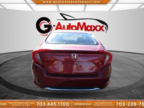 Used 2019 Honda Civic LX image 6