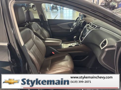 Used 2016 Nissan Murano Platinum w/ Platinum Technology Package image 36