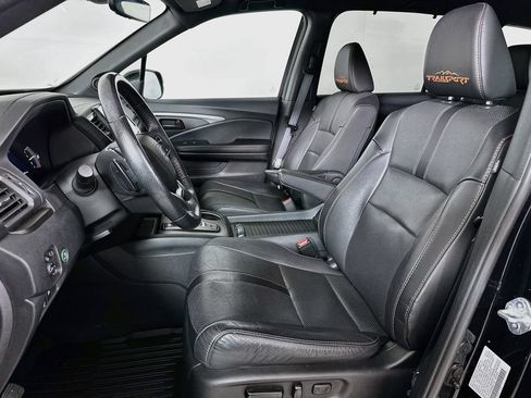 Used 2022 Honda Passport TrailSport image 8